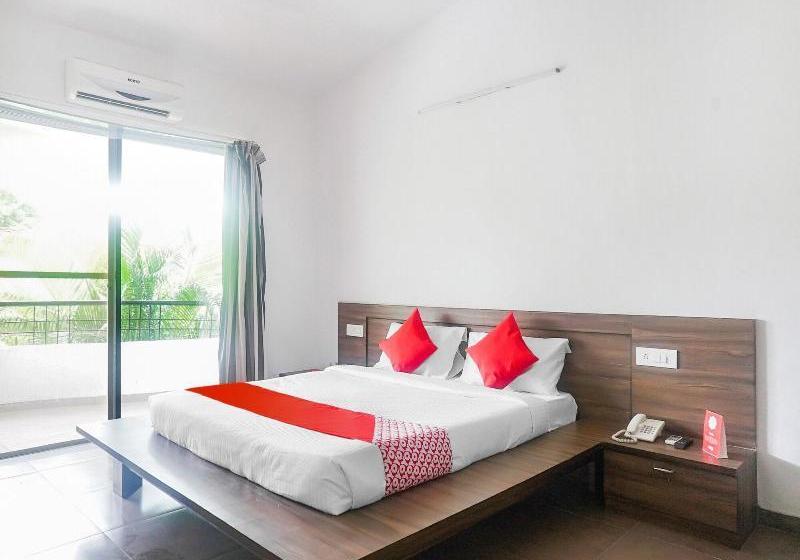 فندق Olive Villa By Oyo Rooms