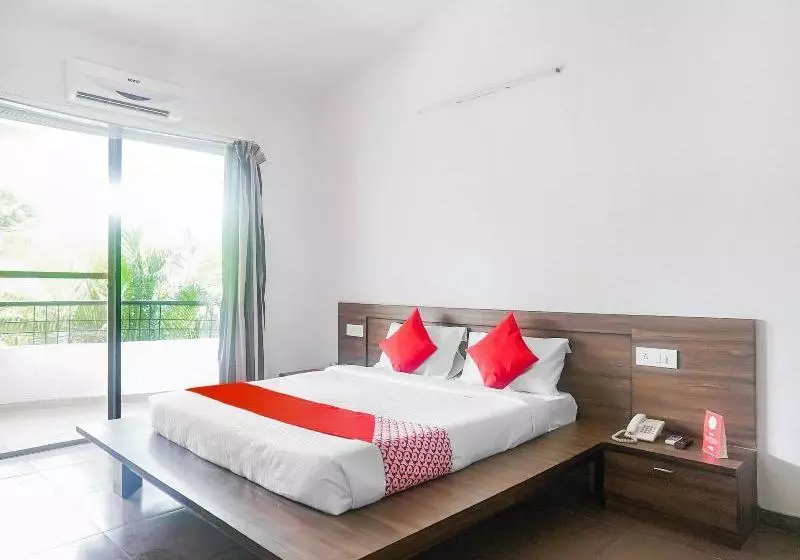 Hotelli Olive Villa By Oyo Rooms