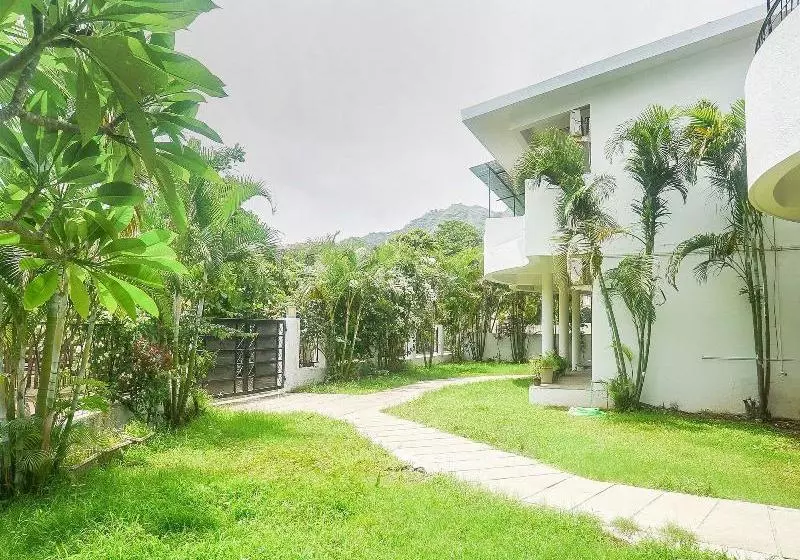 Hotelli Olive Villa By Oyo Rooms