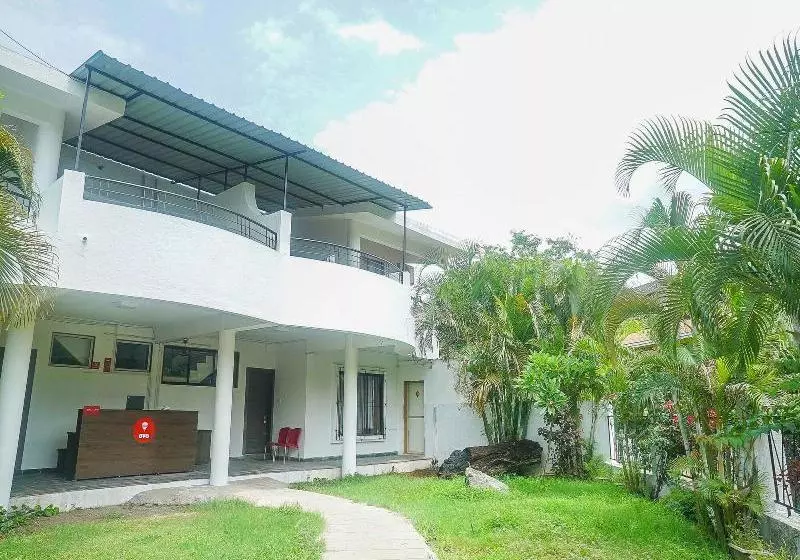 Hotelli Olive Villa By Oyo Rooms