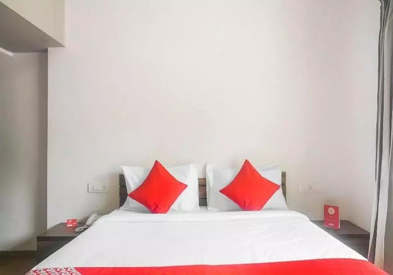 Hotelli Olive Villa By Oyo Rooms