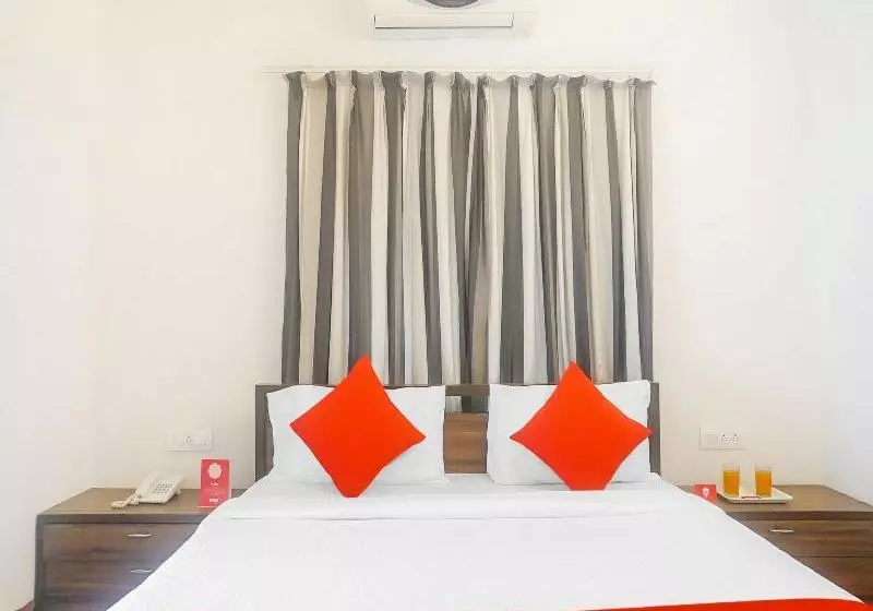 Hotelli Olive Villa By Oyo Rooms