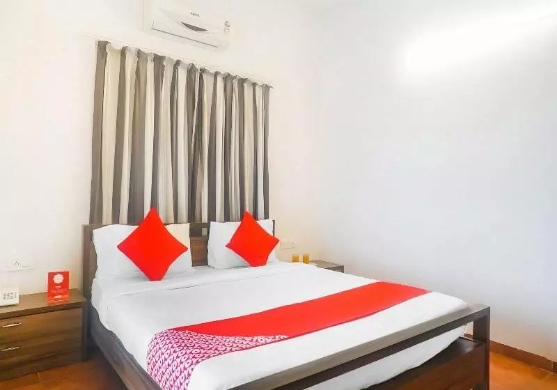 Hotelli Olive Villa By Oyo Rooms