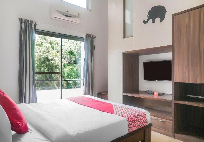 فندق Olive Villa By Oyo Rooms