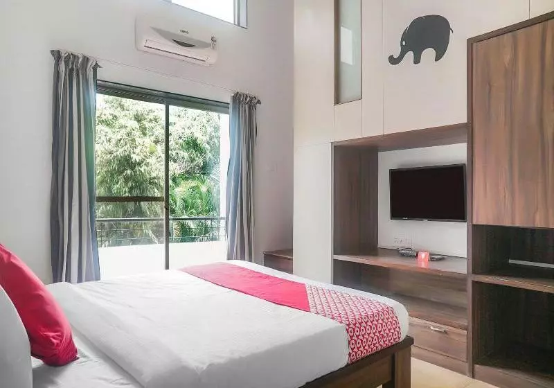 Hotelli Olive Villa By Oyo Rooms