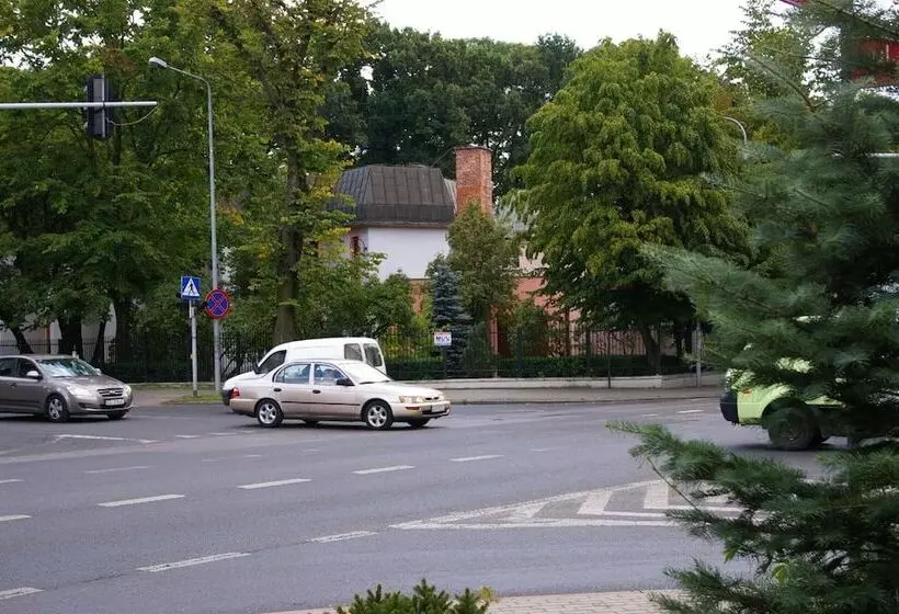 ホテル Pokoje Goscinne Koral