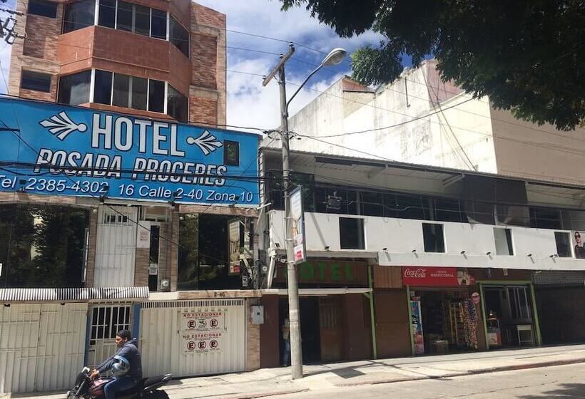 هتل Posada De Los Proceres