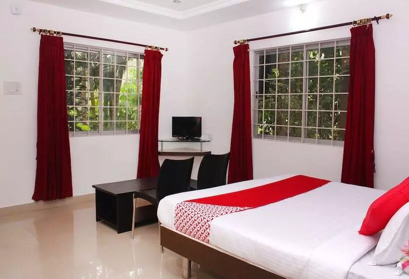 ホテル Residenza The Raintrees, Yercaud