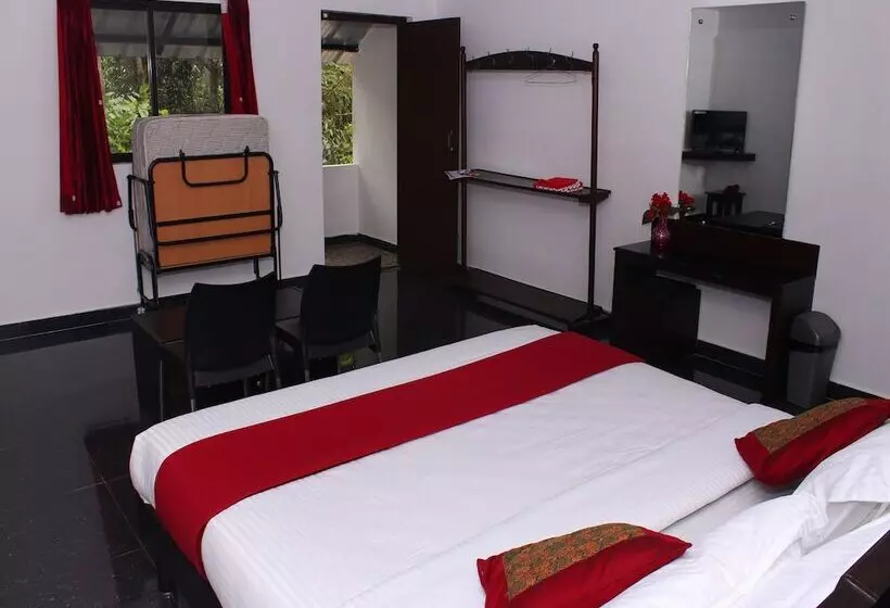 ホテル Residenza The Raintrees, Yercaud
