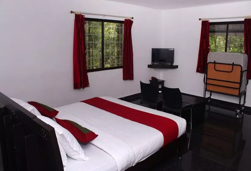 ホテル Residenza The Raintrees, Yercaud