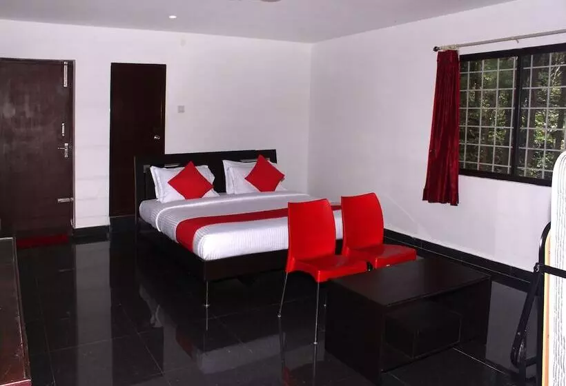 ホテル Residenza The Raintrees, Yercaud