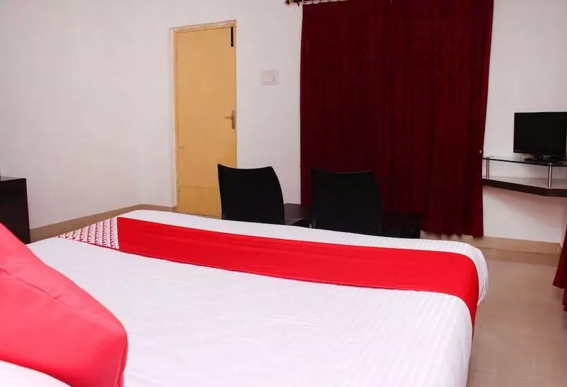 ホテル Residenza The Raintrees, Yercaud