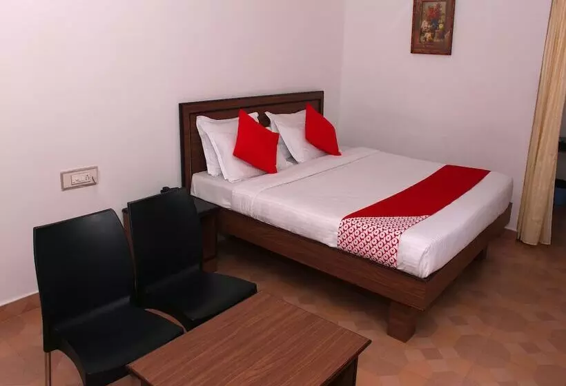 ホテル Residenza The Raintrees, Yercaud
