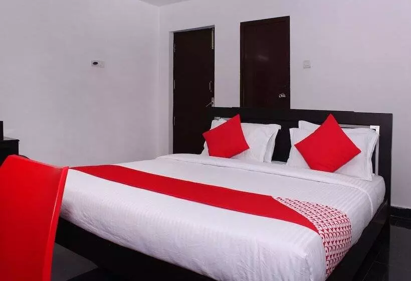 ホテル Residenza The Raintrees, Yercaud