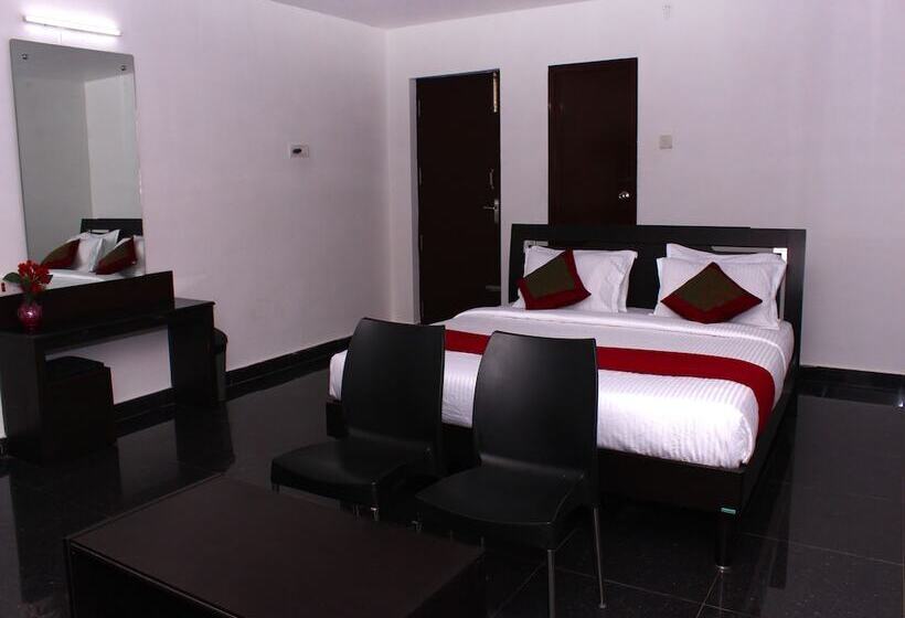 בית מלון כפרי Residenza The Raintrees, Yercaud