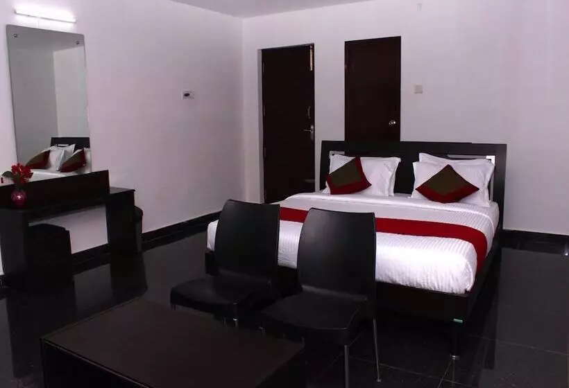 ホテル Residenza The Raintrees, Yercaud