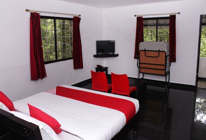 בית מלון כפרי Residenza The Raintrees, Yercaud