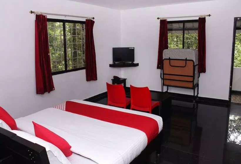 ホテル Residenza The Raintrees, Yercaud