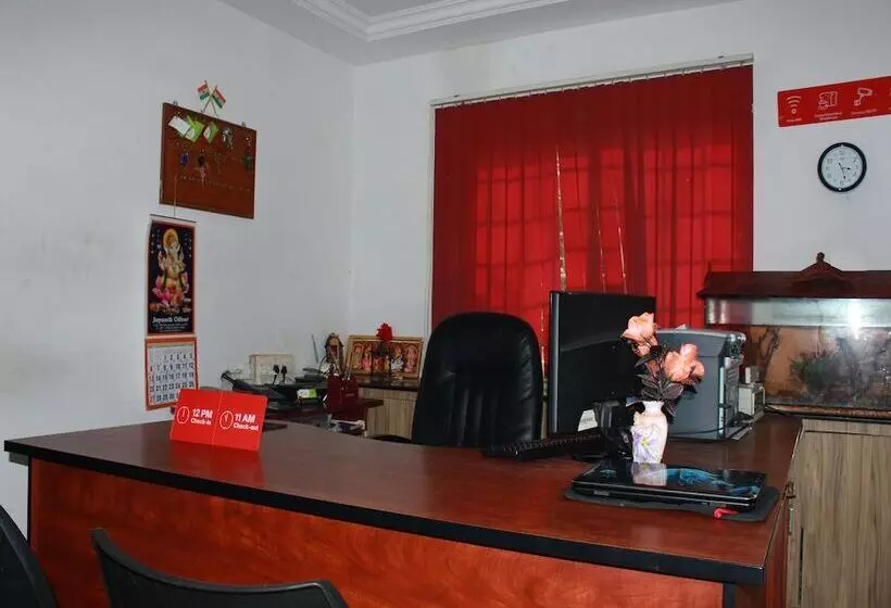 ホテル Residenza The Raintrees, Yercaud