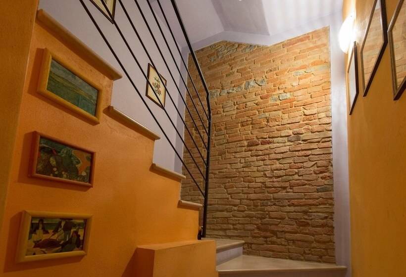 هتل روستایی Agriturismo Arte Contadina