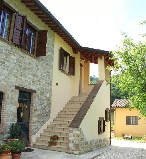 田舎風ホテル Domus Laetitiae Santa Croce