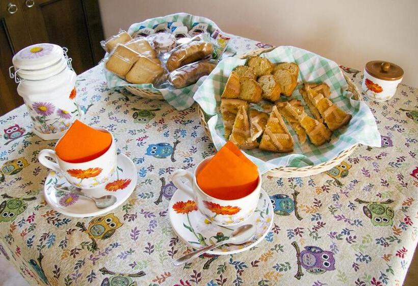 교외 호텔 Domus Laetitiae Santa Croce