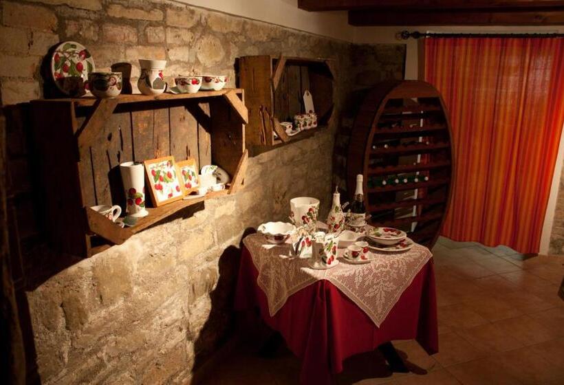 교외 호텔 Domus Laetitiae Santa Croce