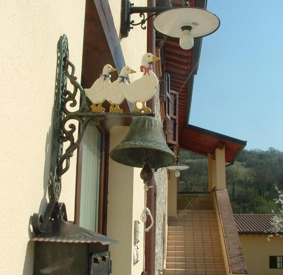 교외 호텔 Domus Laetitiae Santa Croce