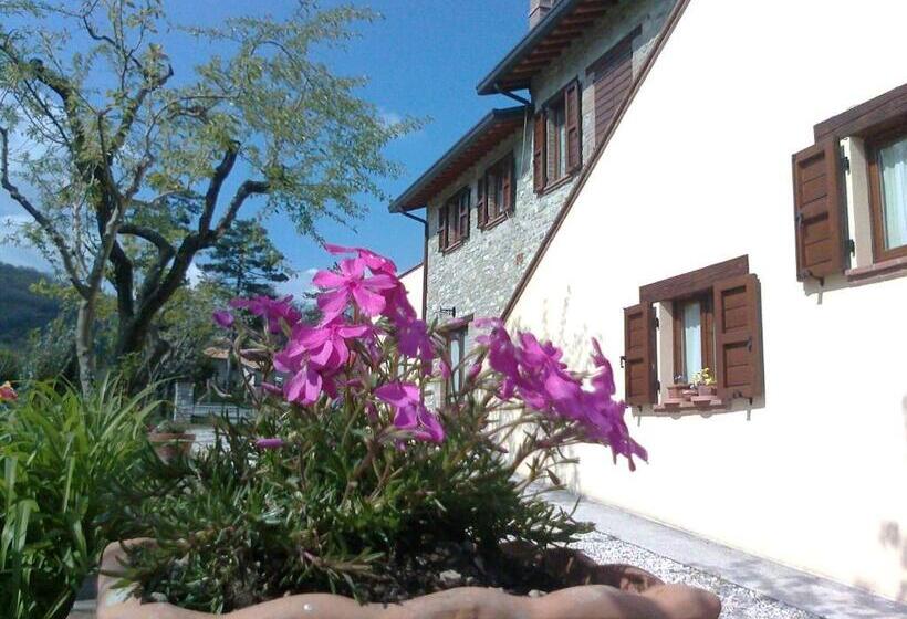 교외 호텔 Domus Laetitiae Santa Croce