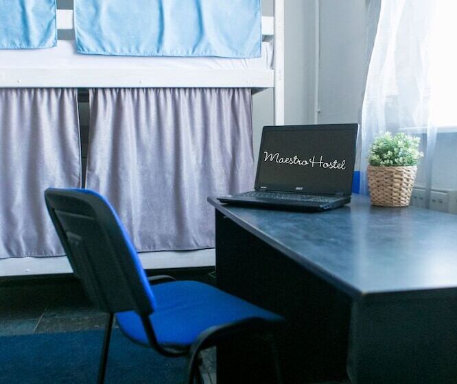 Maestro Hostel