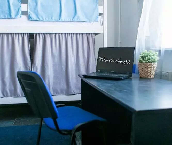 Maestro Hostel