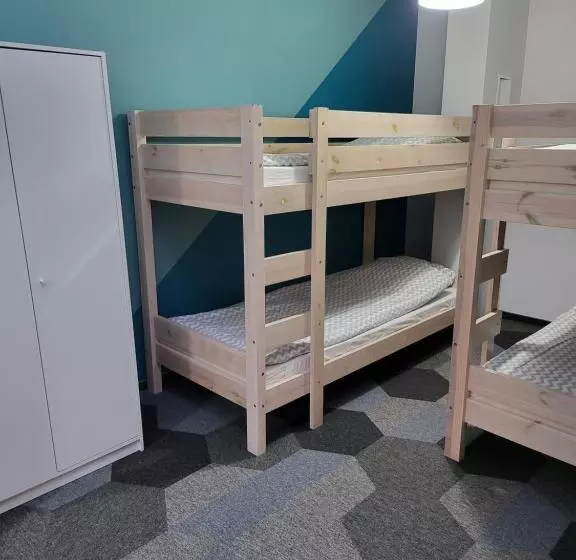 Moon Hostel Poznań