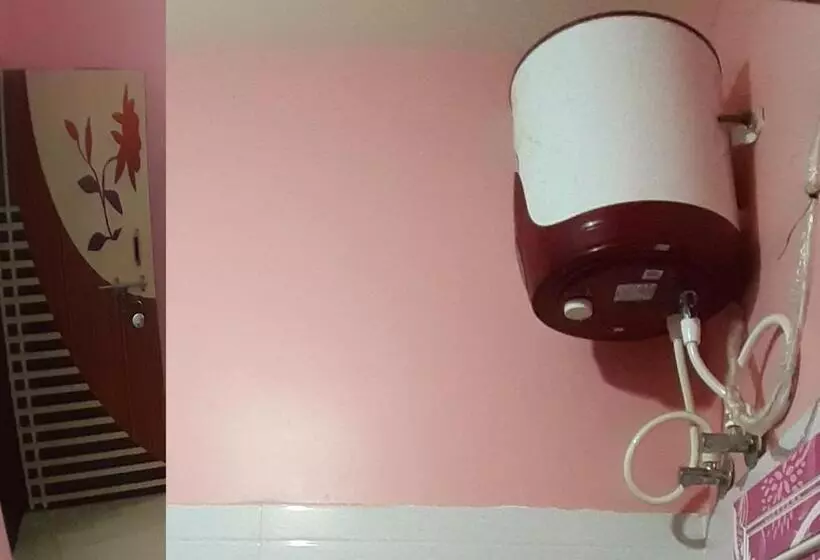ペンション Ditto Room Taj Hotel New Digha