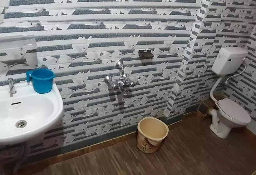 ペンション Ditto Room Taj Hotel New Digha