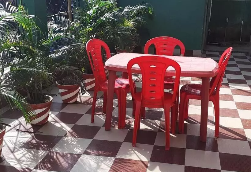 ペンション Ditto Room Taj Hotel New Digha