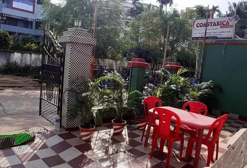 ペンション Ditto Room Taj Hotel New Digha