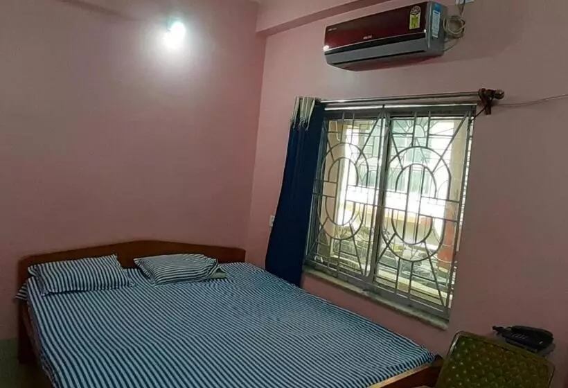 ペンション Ditto Room Taj Hotel New Digha