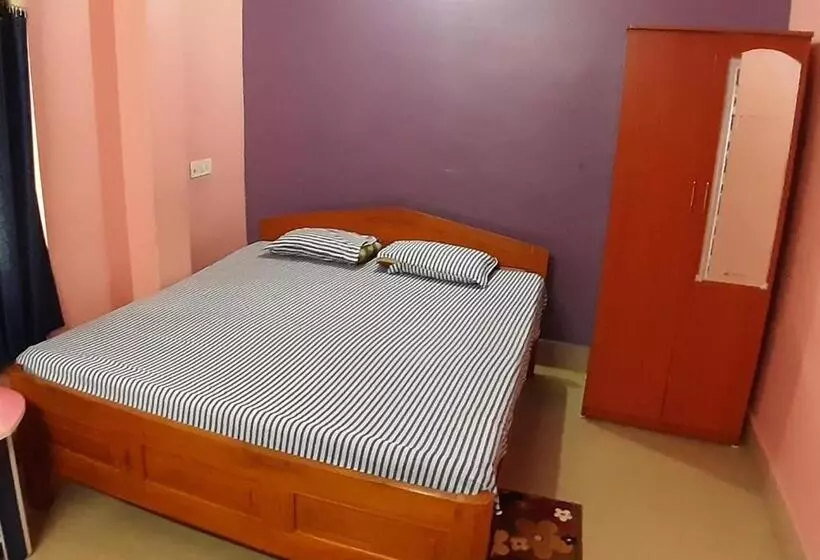 ペンション Ditto Room Taj Hotel New Digha