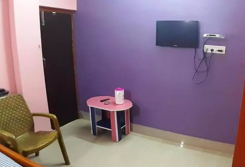 ペンション Ditto Room Taj Hotel New Digha