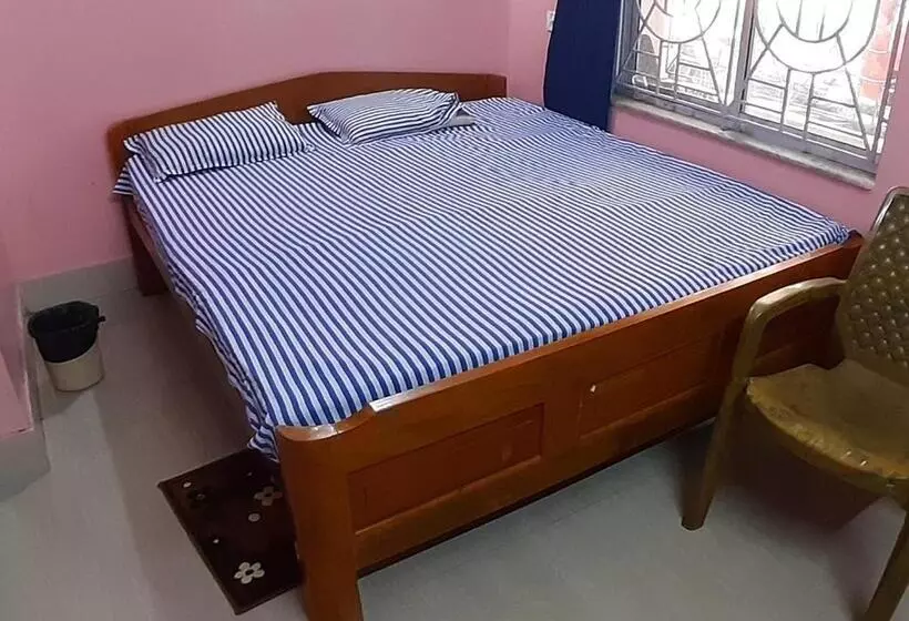 ペンション Ditto Room Taj Hotel New Digha