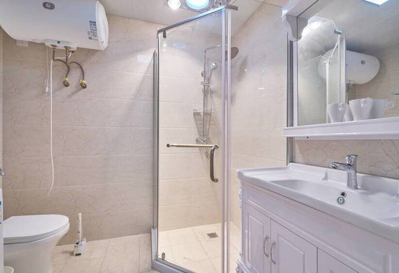 پانسیون Hangzhou Stone Boutique Guesthouse