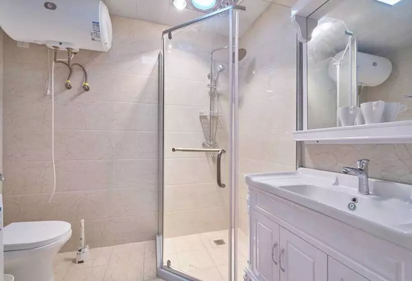 پانسیون Hangzhou Stone Boutique Guesthouse