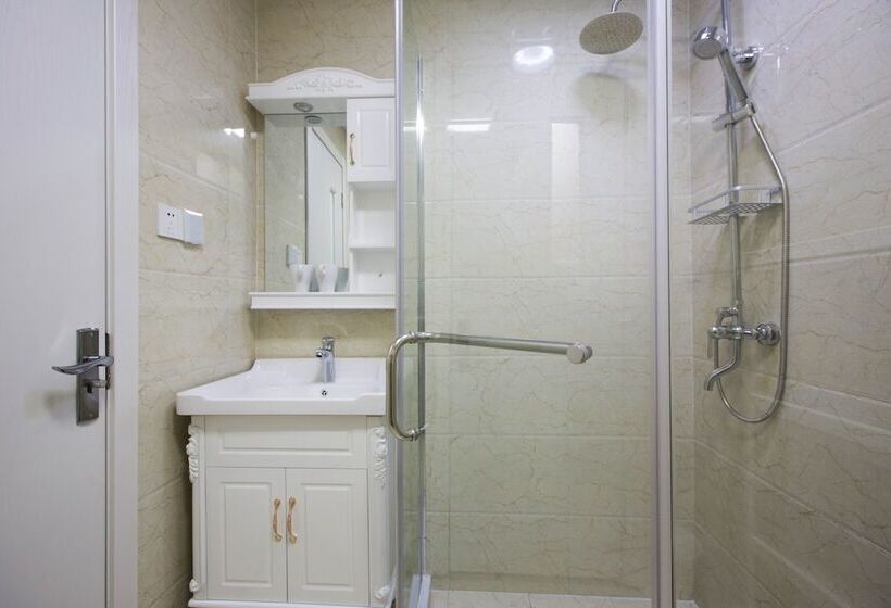 پانسیون Hangzhou Stone Boutique Guesthouse