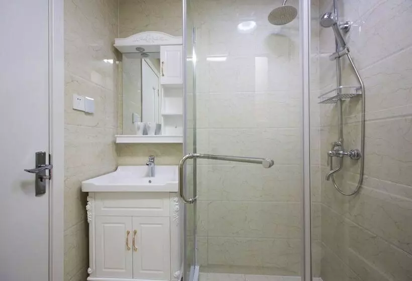 پانسیون Hangzhou Stone Boutique Guesthouse