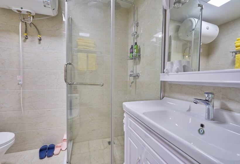 پانسیون Hangzhou Stone Boutique Guesthouse