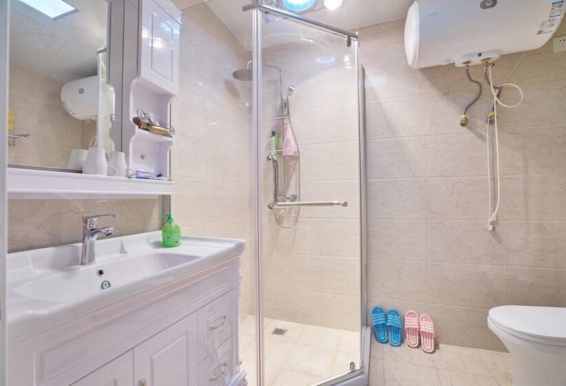 پانسیون Hangzhou Stone Boutique Guesthouse