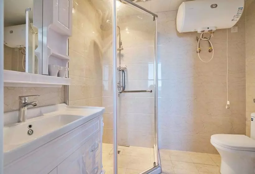 پانسیون Hangzhou Stone Boutique Guesthouse