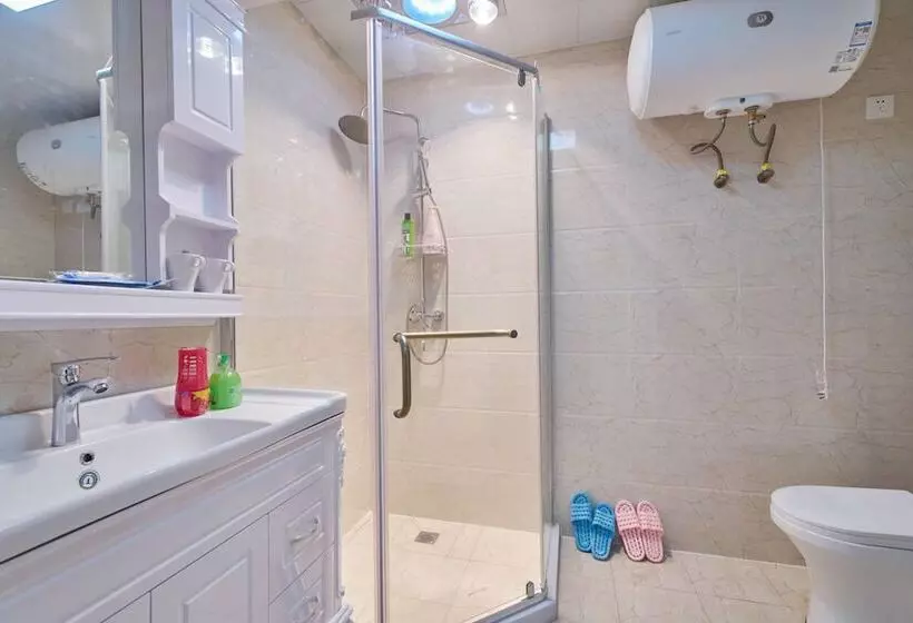 پانسیون Hangzhou Stone Boutique Guesthouse