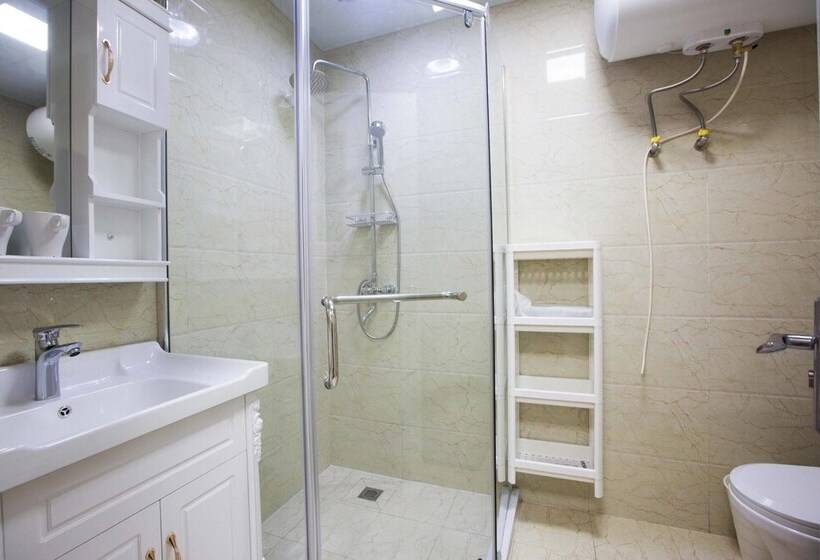 پانسیون Hangzhou Stone Boutique Guesthouse