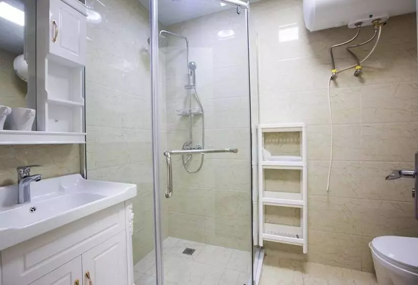 پانسیون Hangzhou Stone Boutique Guesthouse